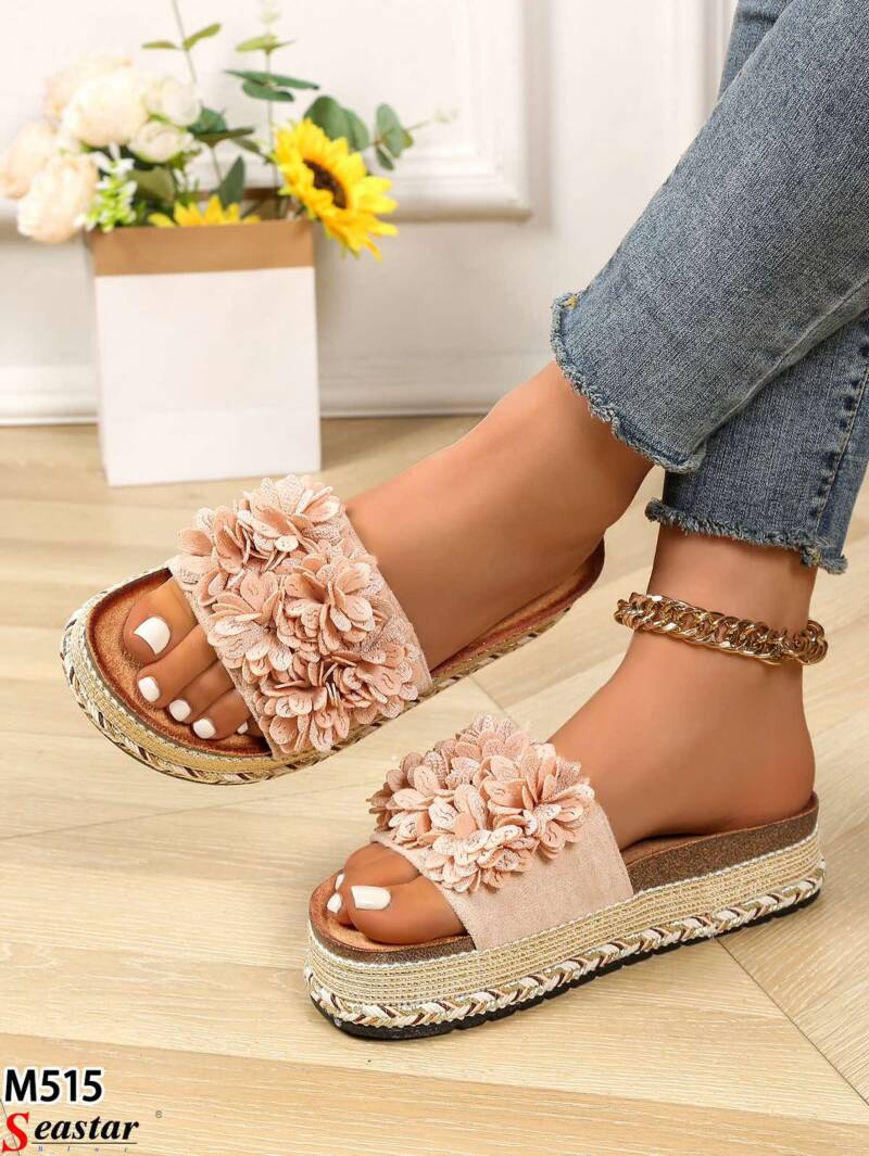 Klapki damskie Roz 36-41 / 12 par